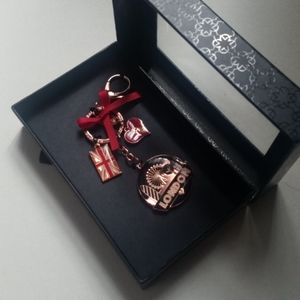 London Bag Charm/Key Chain